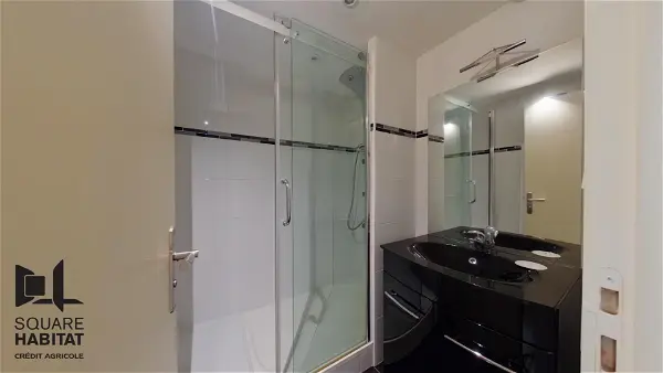 Appartement à louer - CHATELLERAULT, 1 pièce