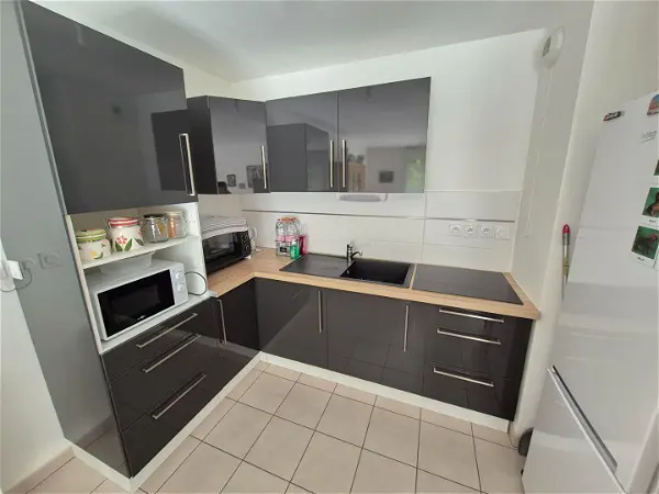 Appartement à vendre - SEQUEDIN, 3 pièces