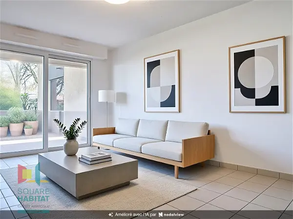 Appartement à vendre - MERIGNAC, 2 pièces