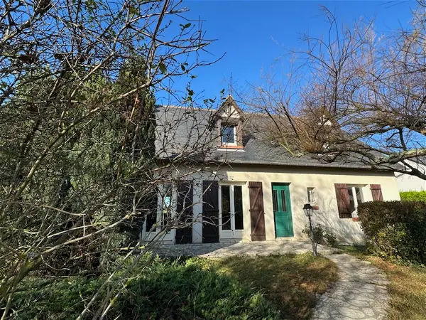 Maison à vendre - SAINT SULPICE DE POMMERAY, 7 pièces