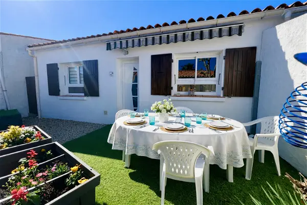Maison à vendre - SAINT PALAIS SUR MER, 3 pièces