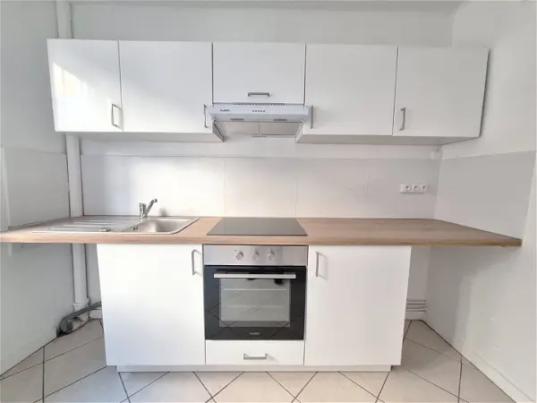 Appartement à louer - CLERMONT-FERRAND, 1 pièce