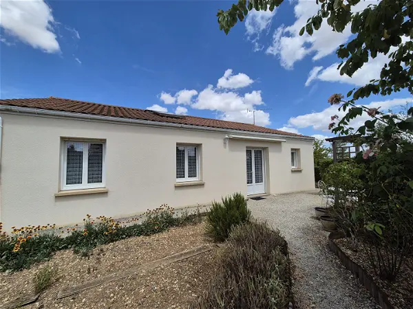 Maison à vendre - AVANTON, 4 pièces