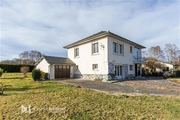 Maison à vendre - AVEZAC PRAT LAHITTE, 7 pièces