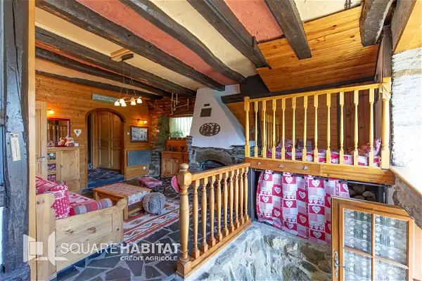 Maison à vendre - SAINT-LARY-SOULAN, 6 pièces