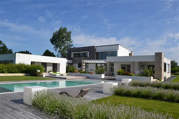 Maison à vendre - SAINT HILAIRE DE RIEZ, 10 pièces