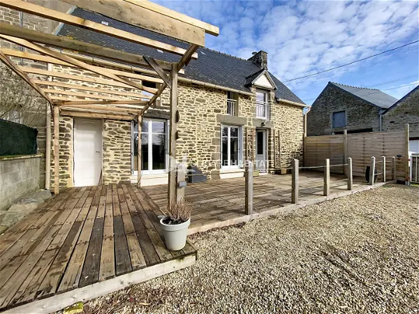 Achat maison 5 pièces - 83.28m² à Saint helen (22100)