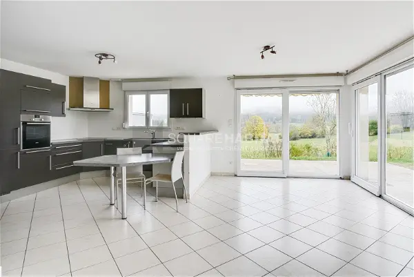Location maison 5 pièces - 136m² à La chaux de gilley (25560)