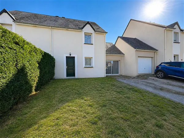 Achat maison 4 pièces - 101.14m² à Cheille (37190)