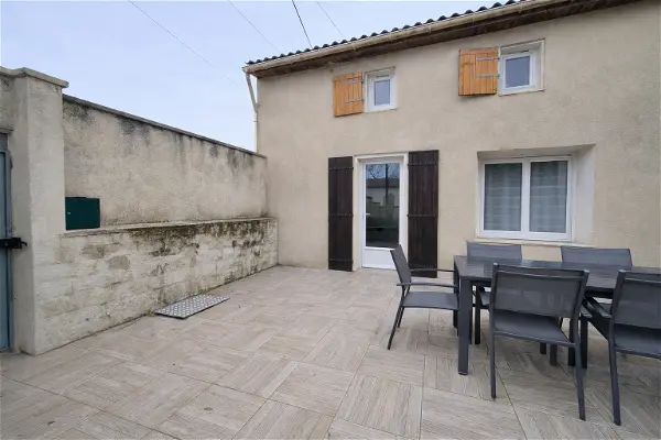 Maison à vendre - BORDS, 4 pièces