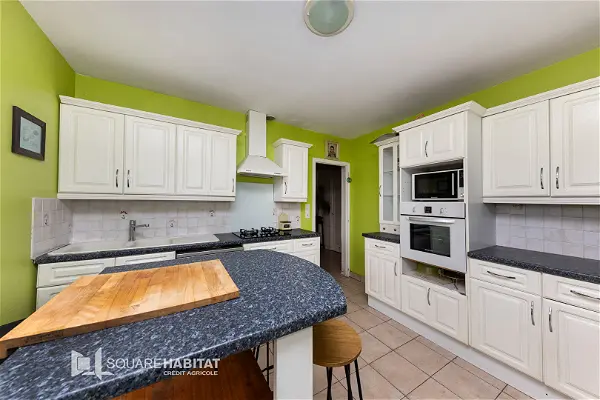 Maison à vendre - CHAMBOIS, 5 pièces