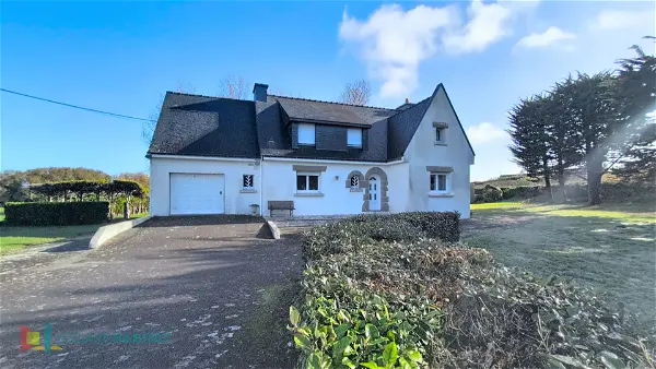 Maison à vendre - ERDEVEN, 7 pièces