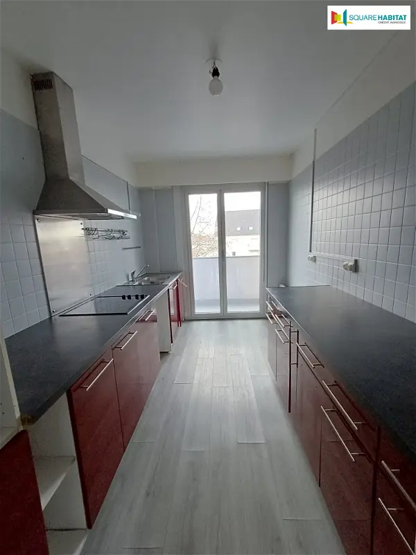 Appartement à louer - PAU, 4 pièces