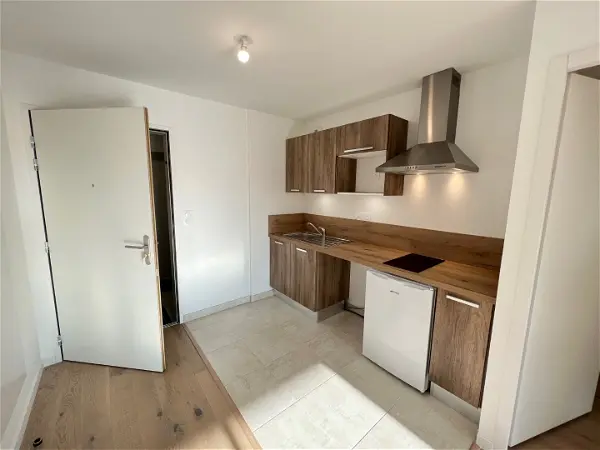 Appartement à louer - RENNES, 2 pièces