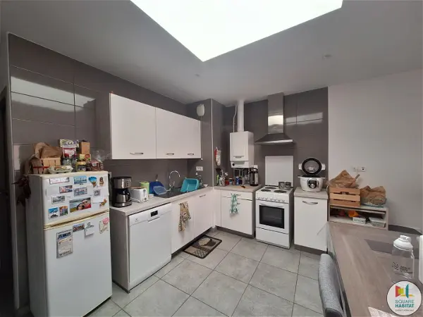Appartement à louer - CLERMONT - FERRAND, 2 pièces