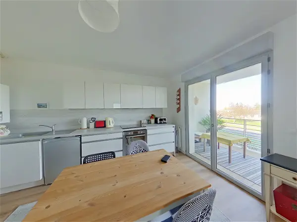 Achat appartement 3 pièces - 67.45m² à Tours (37100)