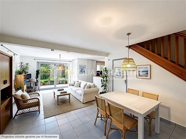 Maison à vendre - LE CONQUET, 6 pièces
