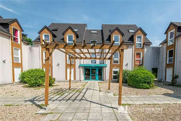 Location appartement 1 pièce - 32.34m² à Deville les rouen (76250)