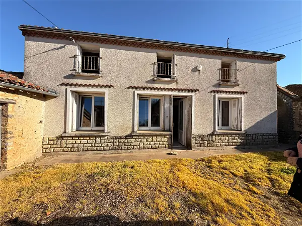 Achat maison 5 pièces - 93m² à Assais les jumeaux (79600)