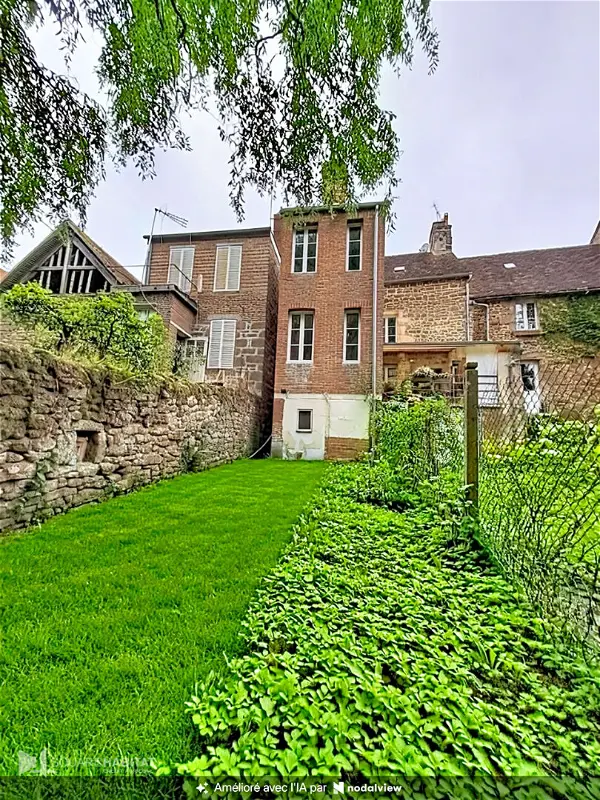 Achat maison 4 pièces - 62m² à Putanges pont ecrepin (61210)