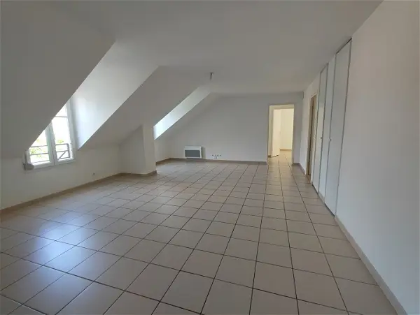 Appartement à vendre - POMPONNE, 3 pièces