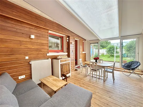 Maison à vendre - SAINT NAZAIRE, 5 pièces