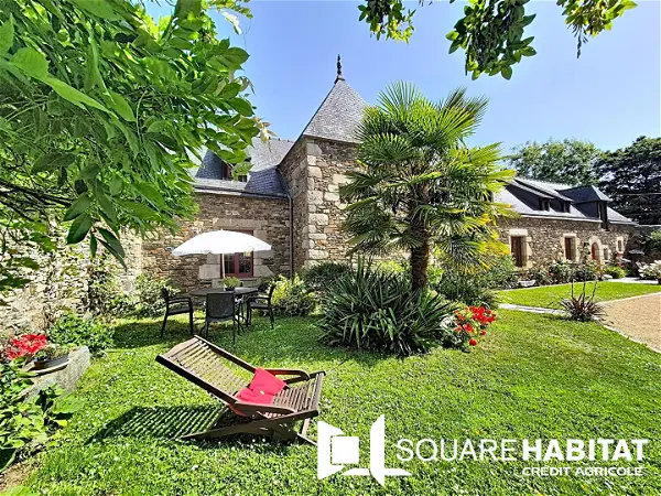 Maison à vendre - PLOURHAN, 6 pièces