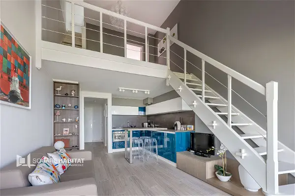Achat appartement 3 pièces - 45.81m² à Saint nazaire (44600)