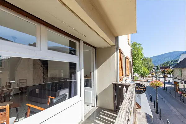 Appartement à vendre - SAINT LARY SOULAN, 4 pièces