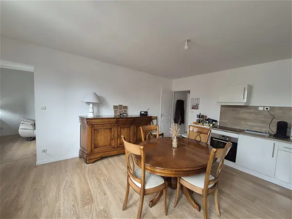 Location appartement 2 pièces - 47.42m² à Saint-martin-lez-tatinghem (62500)