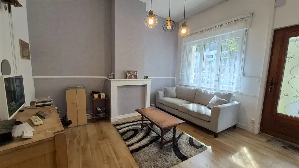 Maison à vendre - DOURGES, 3 pièces