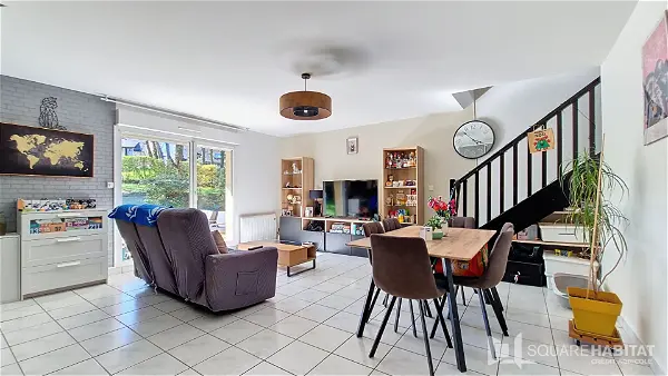 Achat appartement 3 pièces - 66.53m² à Orgeres (35230)