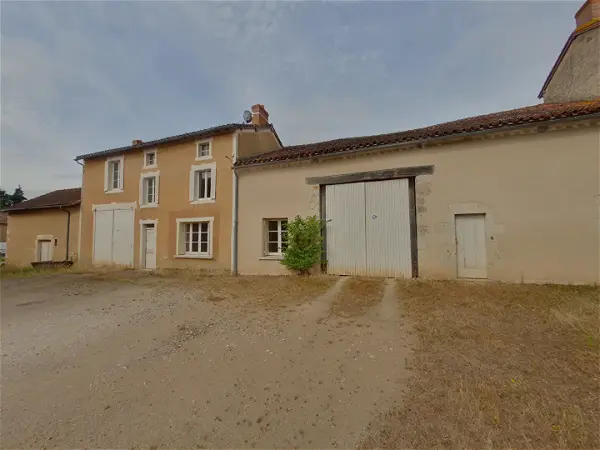 Achat maison 5 pièces - 120m² à Jouhet (86500)