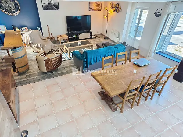 Achat appartement 3 pièces - 88.49m² à Saint benoit des ondes (35114)