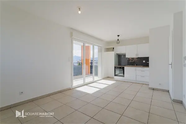 Achat appartement 2 pièces - 40.3m² à Cranves sales (74380)