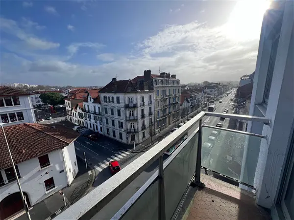 Appartement à vendre - BAYONNE, 2 pièces