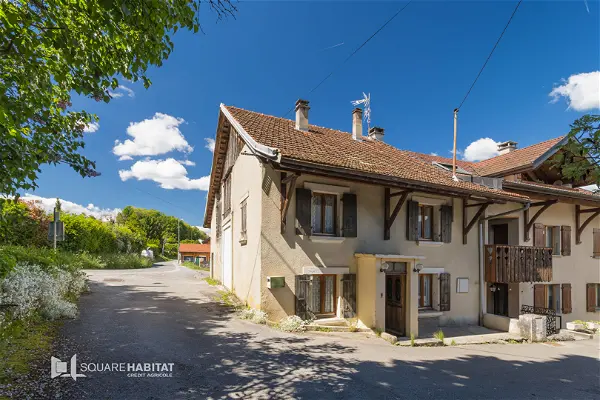 Maison à vendre - REIGNIER ESERY, 3 pièces