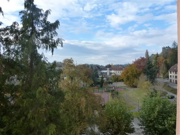 Location appartement 1 pièce - 26.72m² à Le pont-de-beauvoisin (73330)