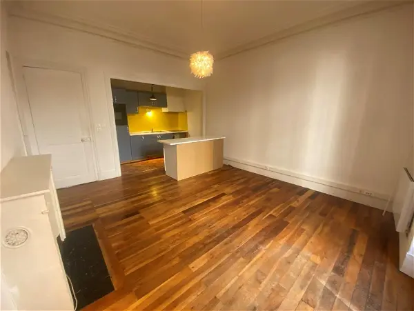 Appartement à louer - Grenoble, 2 pièces