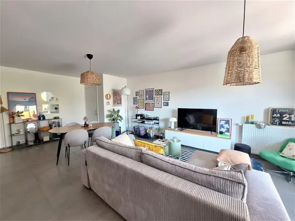 Appartement à louer - CLERMONT FERRAND, 3 pièces