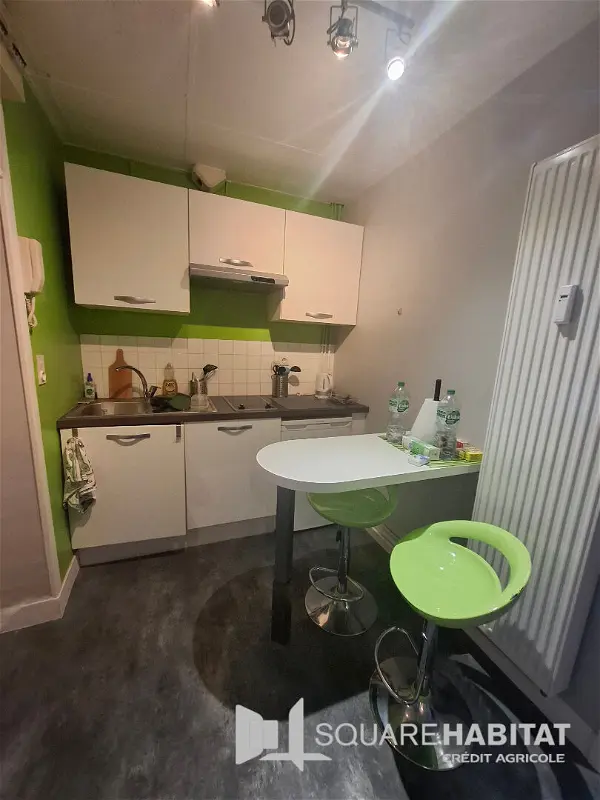 Studio à vendre - CLERMONT FERRAND