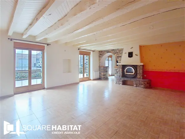 Location maison - 134.16m² à Plelan le grand (35380)