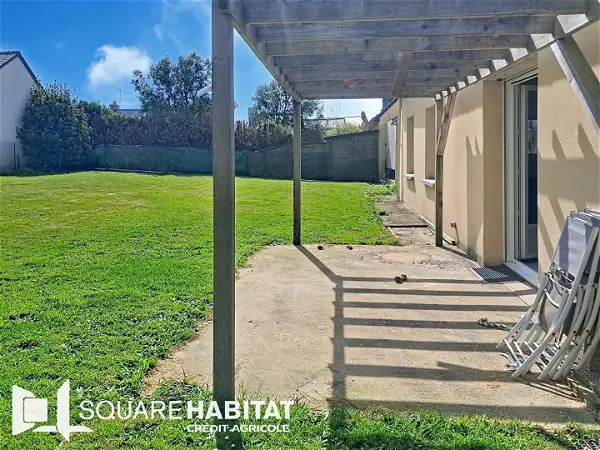 Maison à vendre - LES BRULAIS, 6 pièces