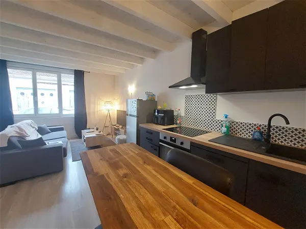 Appartement à vendre - ROCHEFORT, 2 pièces