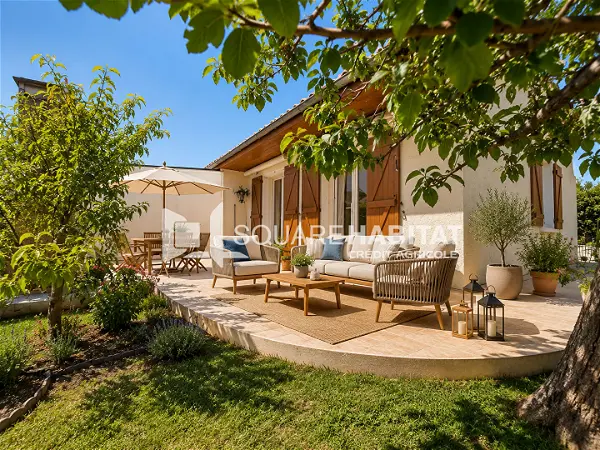 Maison à vendre - ROYAN, 4 pièces