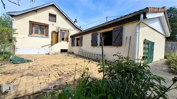 Achat maison 4 pièces - 86.8m² à Abrest (03200)