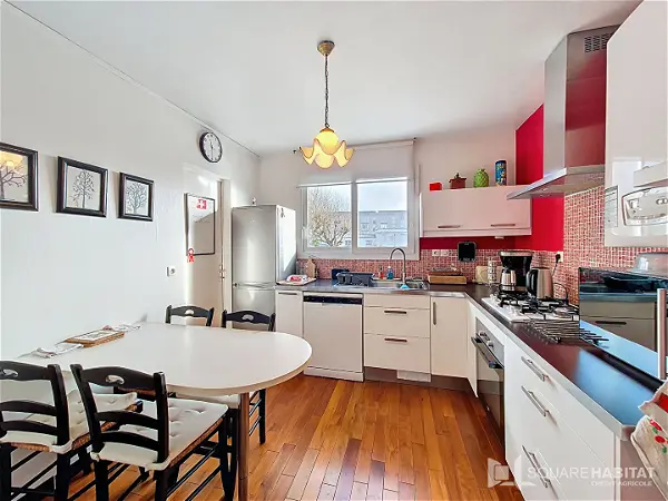 Achat appartement 5 pièces - 110m² à Brest (29200)