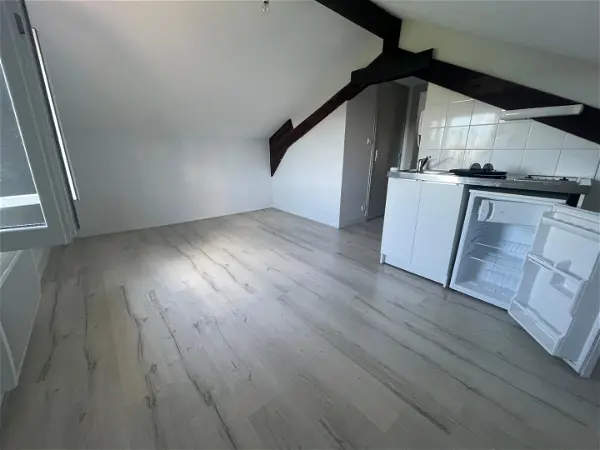 Appartement à louer - POITIERS, 2 pièces
