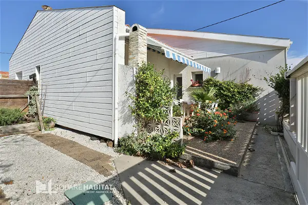 Achat maison 3 pièces - 46m² à Biscarrosse plage (40600)