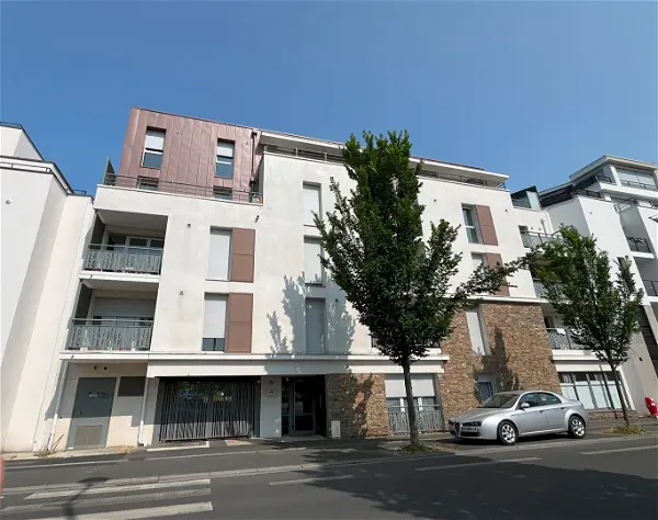 Achat appartement 2 pièces - 40.74m² à Tours (37100)
